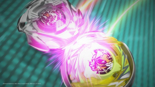 BEYBLADE X